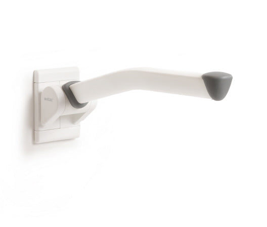Etac Rex wall-mounted toilet arm support