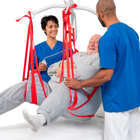 Molift RgoSling MediumBack Plus (Bariatric)