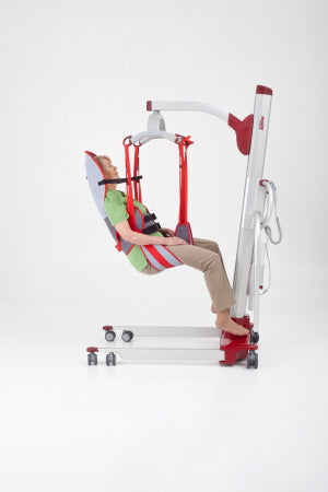 Molift RgoSling Toilet HighBack Padded Slings