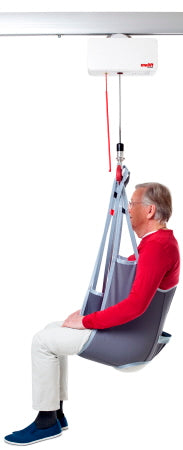 EvoSling LowBack Polyester Padded, Divided Legs