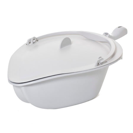 CLEAN and Swift Chair Pan with Lid | E80209255