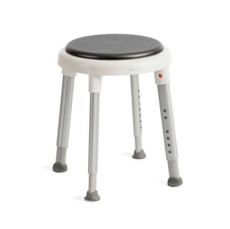 Shower Stool Easy Grey