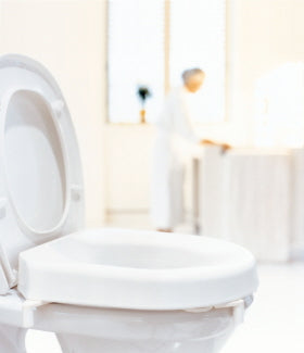 Etac Hi-Loo with Brackets