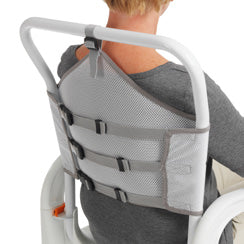 Swift Mobile Adjustable Tension Mesh Back Support | E80209225