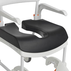 CLEAN Chair Comfort Seat, 6 or 7 inch opening, 1.5 inch height