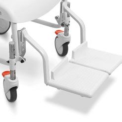CLEAN Chair Flip up Foot Supports (pair) | E80209250