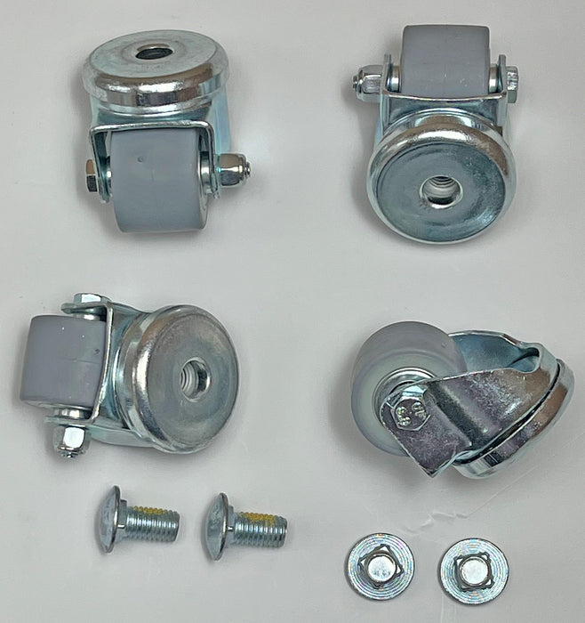 Raiser Pro Castor Wheel 35 Mm Incl Screws | E28461