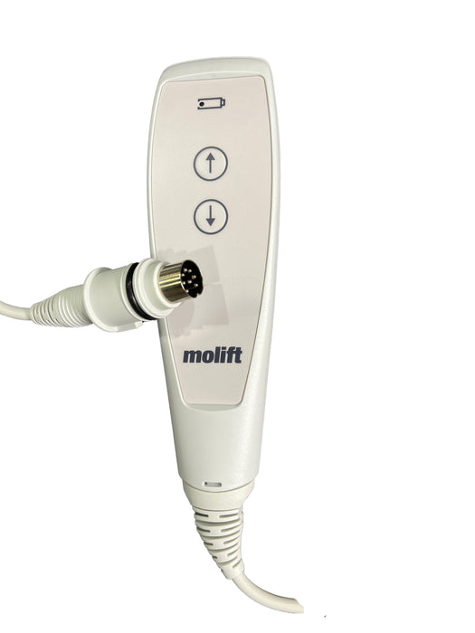Hand Control, 2 button, for Quick Raiser 205 w/fixed legs | N2910011