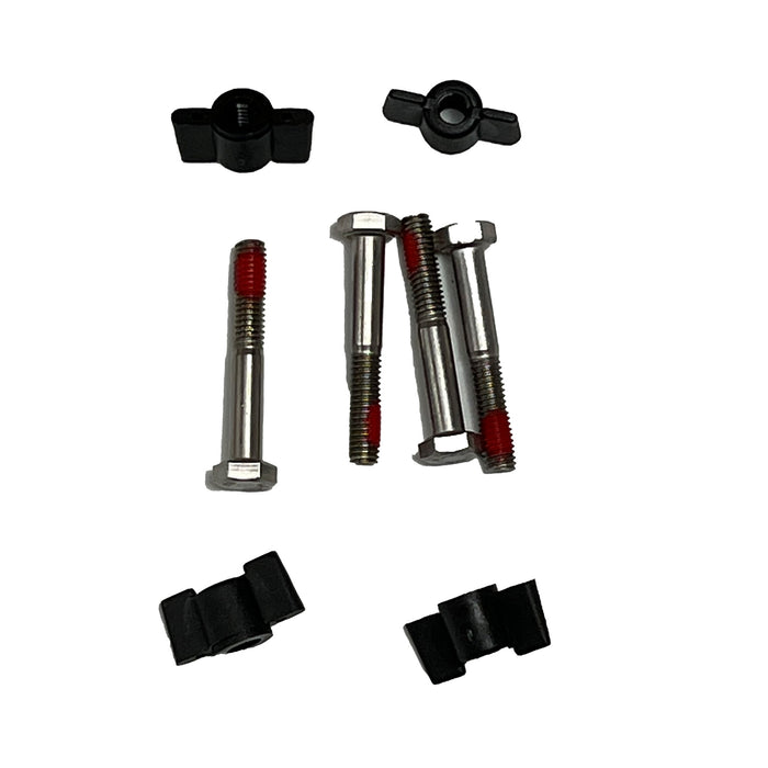 Clean Chair Screw Nut Kit Height Adj 4+4 Each | E84001271