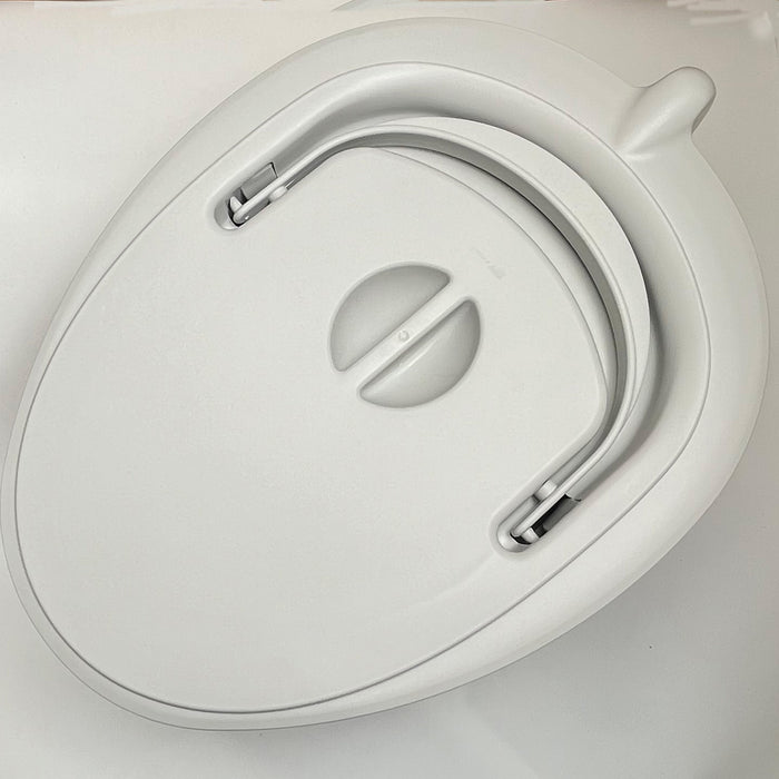 E84005068 | Pan Including Lid For Etac Swift Freestanding and Swift Commode