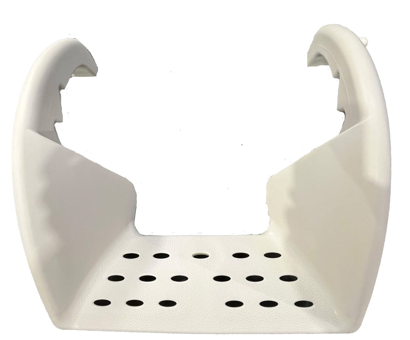 Footrest White Clean | E84006142
