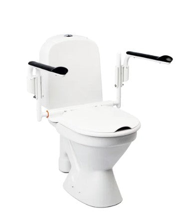 E80303018-2 | Adjustable toilet arm supports