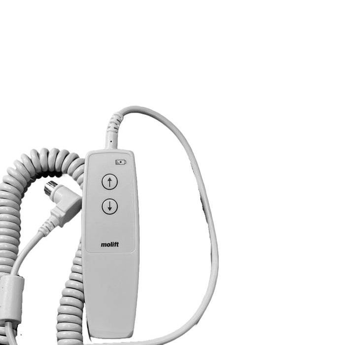 Hand Control 2 Buttons Without | N2534002