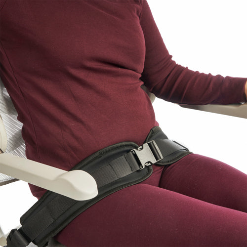 Swift Hip-/Chest Belt Upholstered 2 Part Belt With Fasteners For Pelvic Or Chest Positioning | E80209524