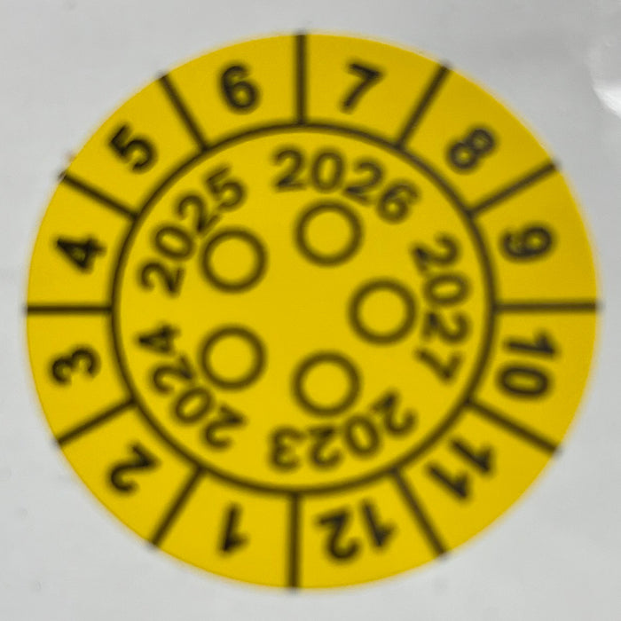 Label Safety Check | N1100306