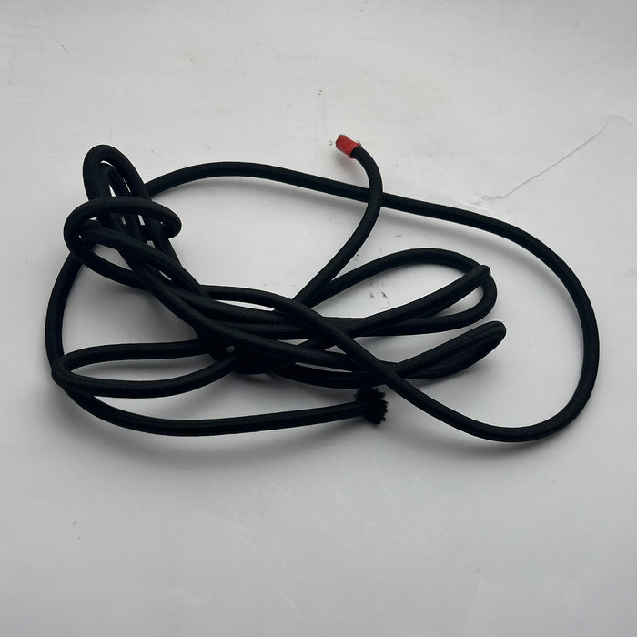 N0910174 | Elastic Band Ø6X2300Mm Black
