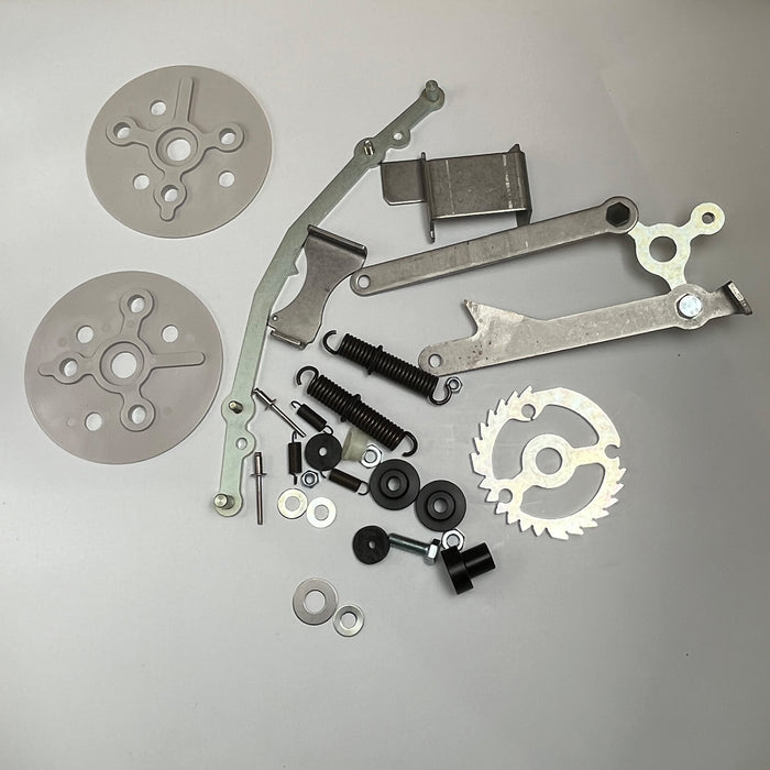 Leg Mechanism | N0920521
