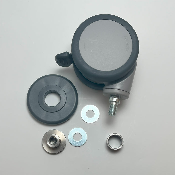 N0950202 | Rear wheel ø75 kit w. brake Smart 150