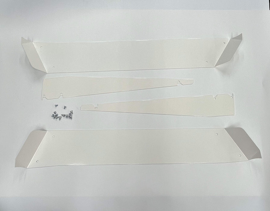 N1109086 | Set of Covers for OC Rail Switch