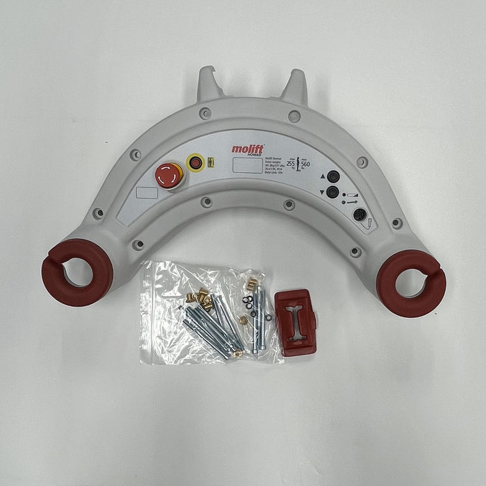 N1200102-10 | Front Housing Assembly Nomad