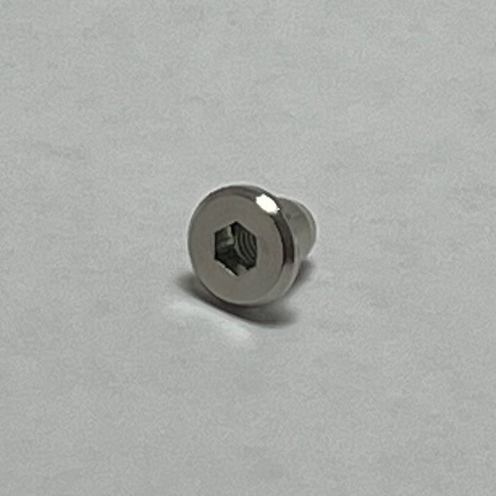 N1220333 | Capnut M6 (Brass Covered)