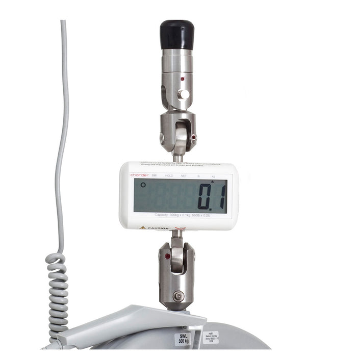 N1840000 | Scale for Molift Air 200/205/300 and Molift Mover 180.