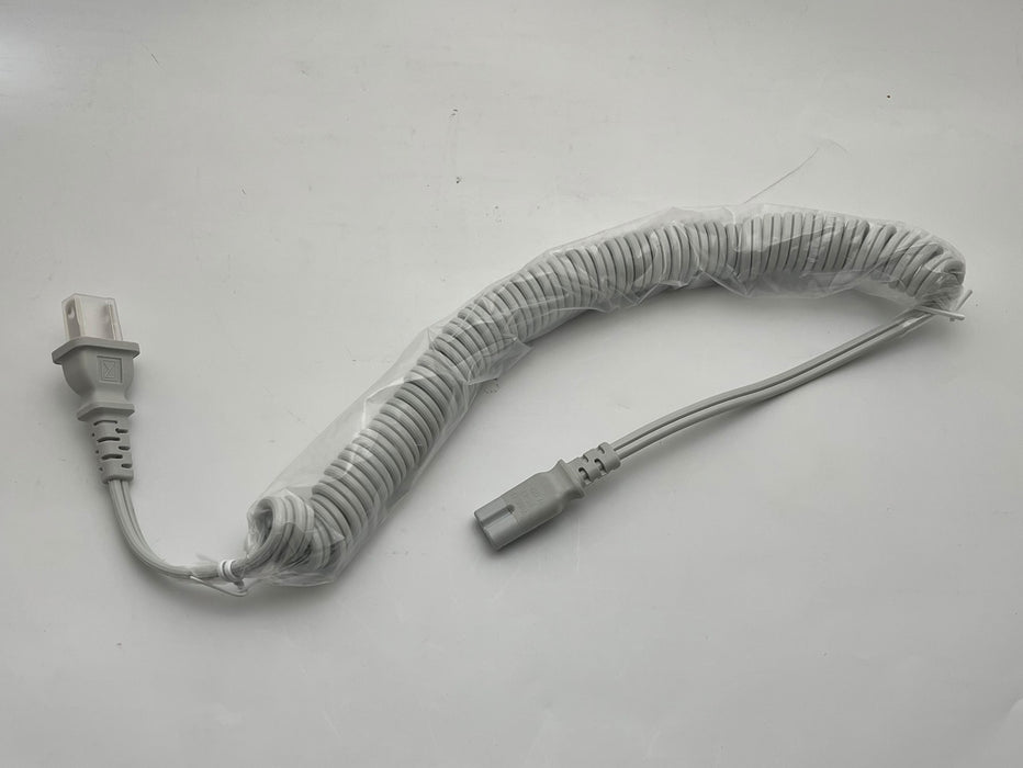 N2920092 | Spiral Cable Usa Plug
