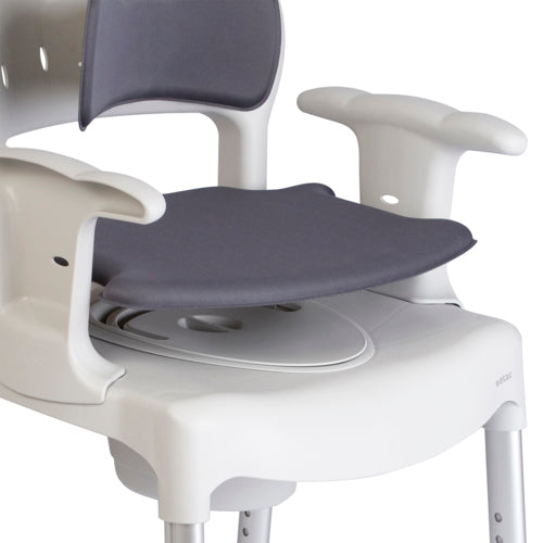 E84005064 | Soft Seat Pad Compatible with Swift Commode and Swift Freestanding