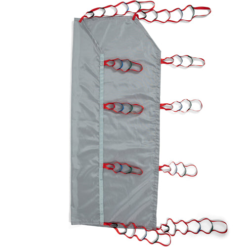 N1721570 | Molift Repositioning Sheet, 3/4, Gray