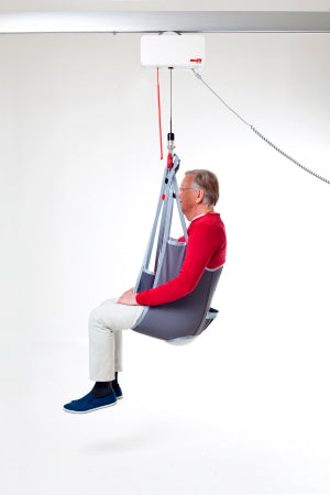 EvoSling LowBack Polyester Padded, Divided Legs