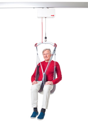 EvoSling LowBack Polyester Padded, Divided Legs