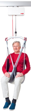EvoSling LowBack Polyester Padded, Divided Legs
