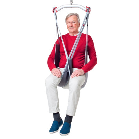EvoSling LowBack Polyester Padded, Divided Legs