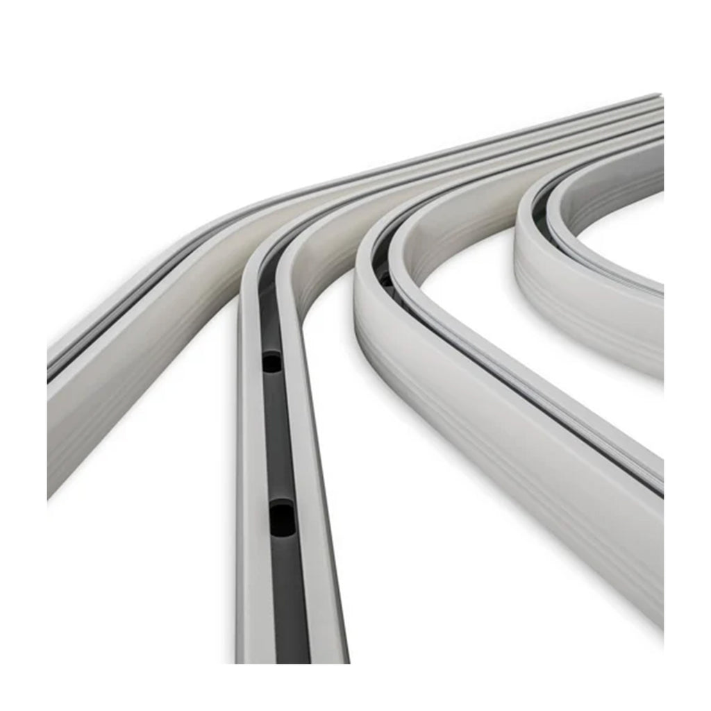 Flow Rails Curved Standard Straight and Curved Rail — ShopHoverTech