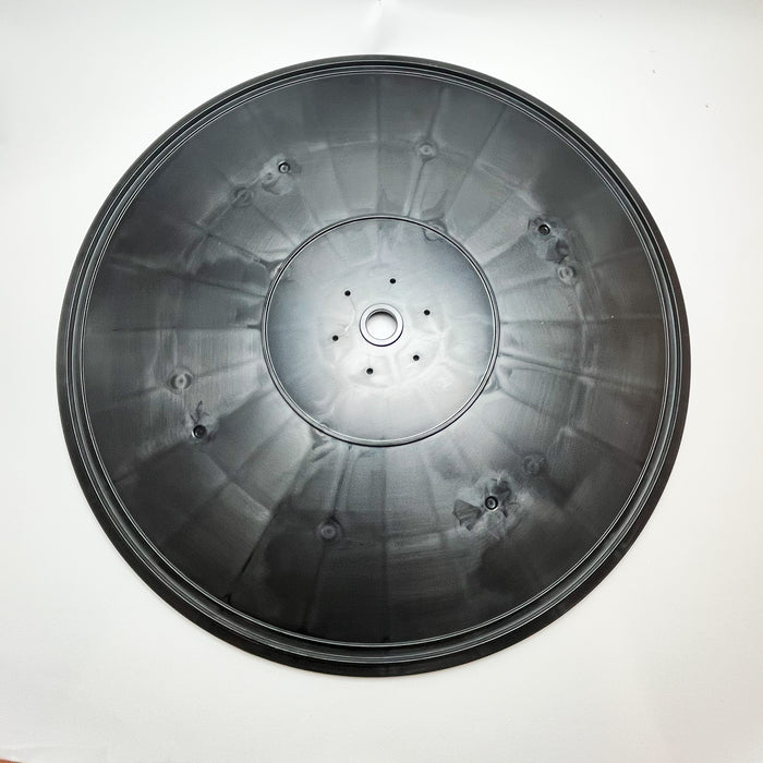 E28055 | Floor Plate with knobs, Turner Pro
