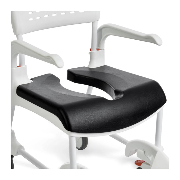 Soft Comfort Seat, 3/4 inch height, rear access, Etac Clean Chair | E80209517