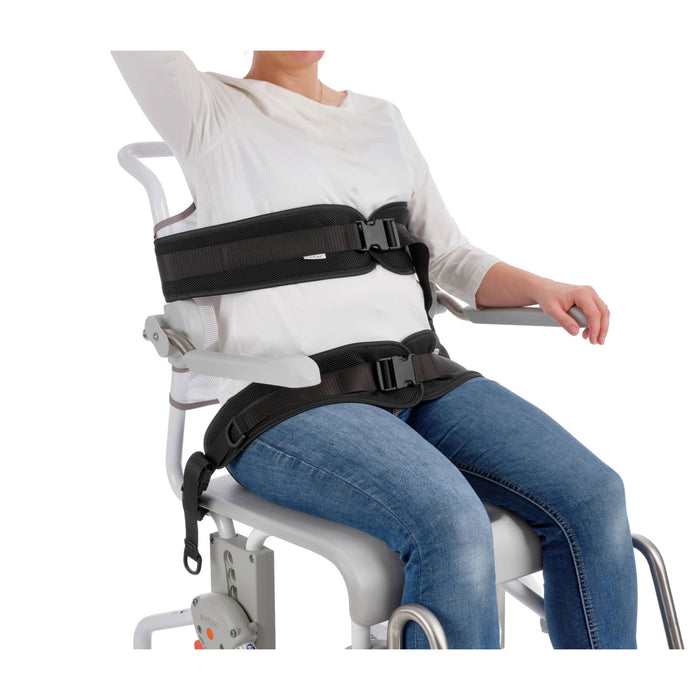 Hip and Chest Cushioned Positioning Belt | E80209524