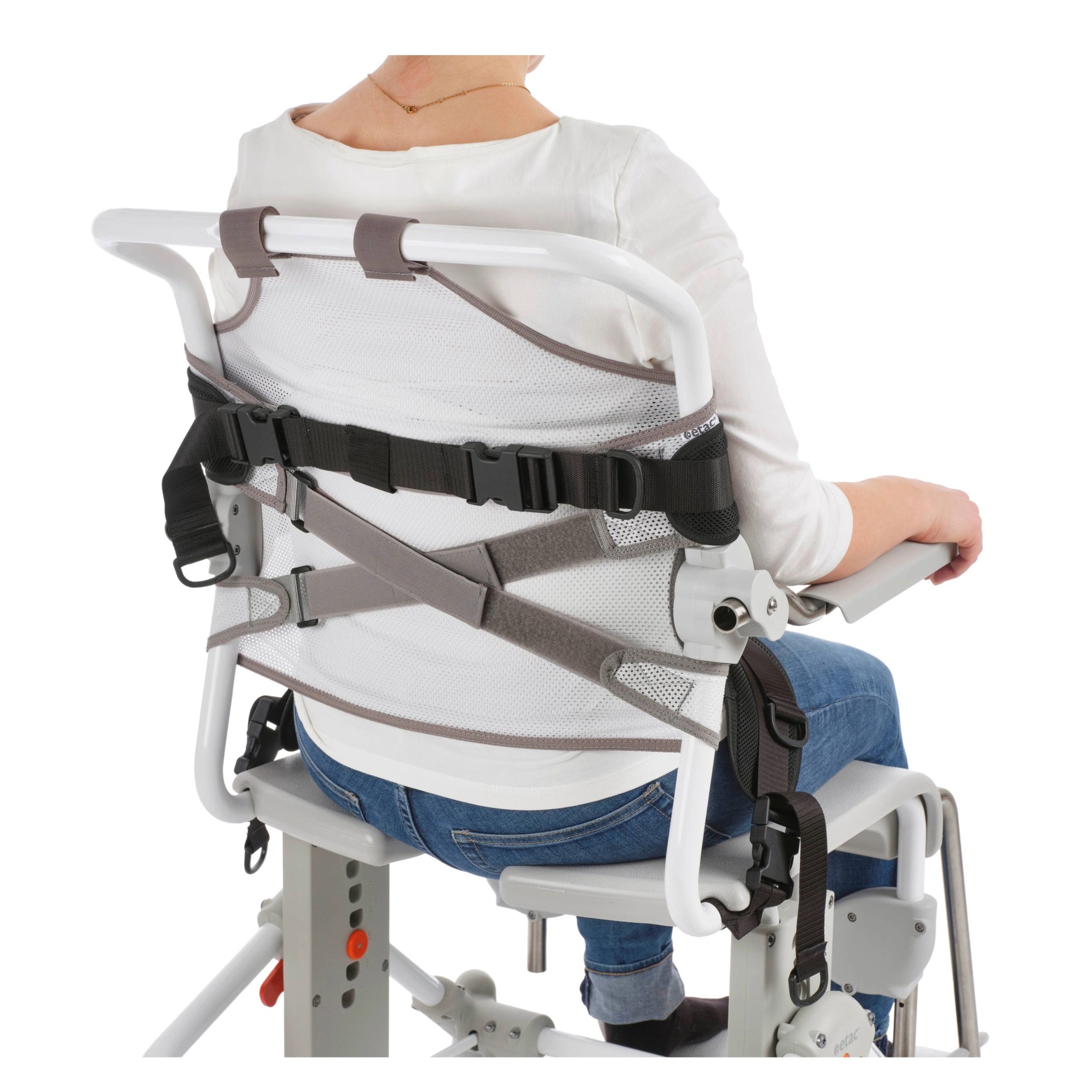 Hip and Chest Cushioned Positioning Belt | E80209524 — ShopHoverTech