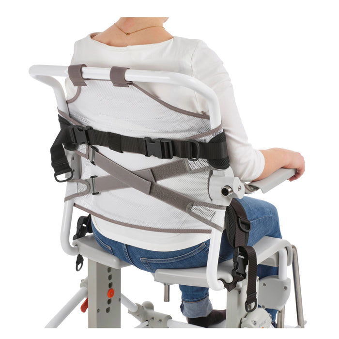 Hip and Chest Cushioned Positioning Belt | E80209524