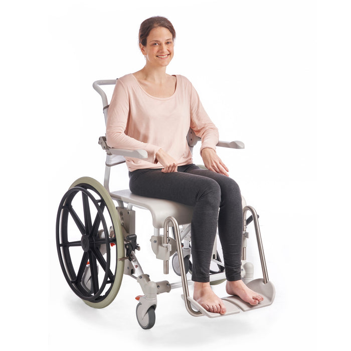 E80229402 | Etac Swift Mobil with 24" rear wheels