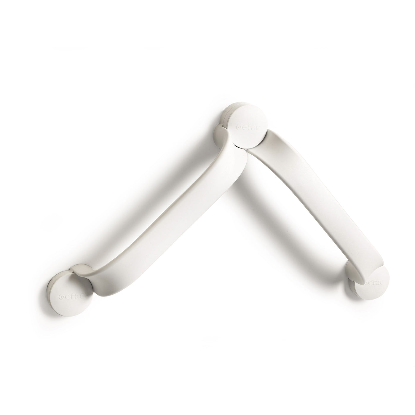 Grab Rail Flex 60 Cm Grey Screw Mount | E81707320 — ShopHoverTech
