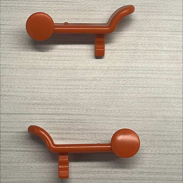 Arm Support Lock, Pair, Etac Clean Chair | E84005036