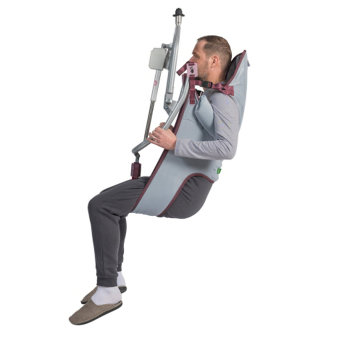 High Easy Toilet Sling for Molift Air Tilt