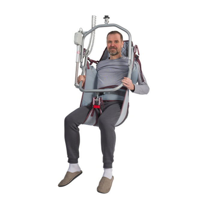 High Easy Toilet Sling for Molift Air Tilt