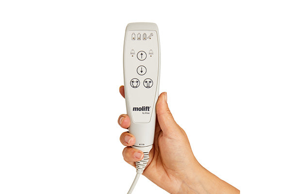 Hand control