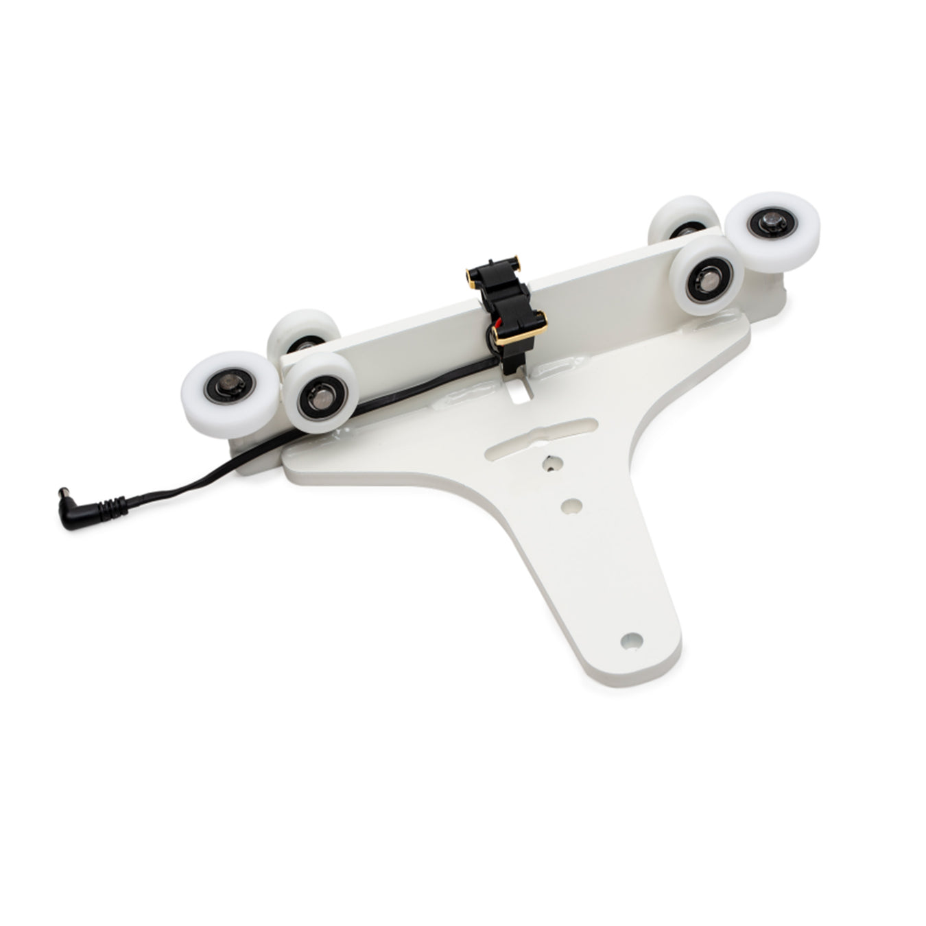 IRC (In Rail Charging) Components