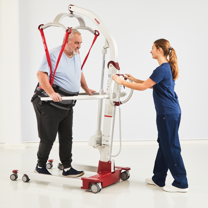 N1504 | Mover 300 Low base. Including support arms. Excluding sling bar