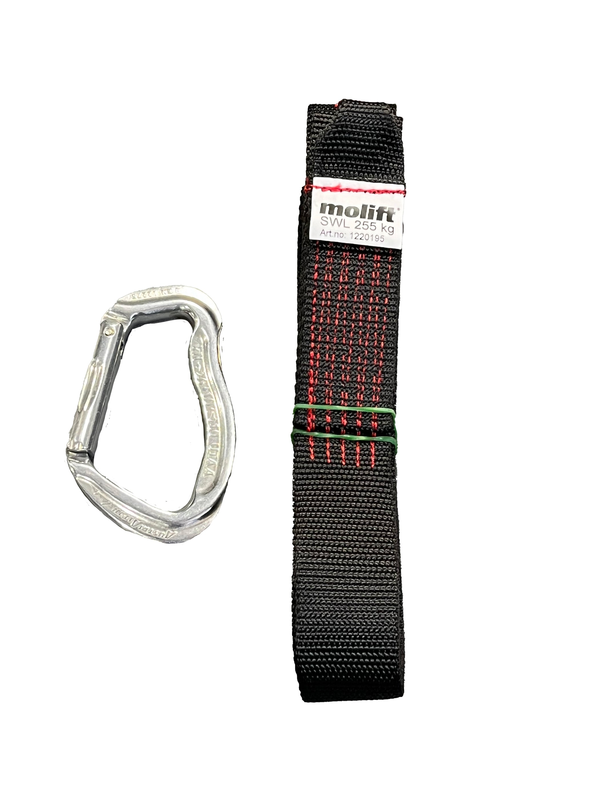 Lifting Straps for Air and Nomad Ceiling Lifts — ShopHoverTech
