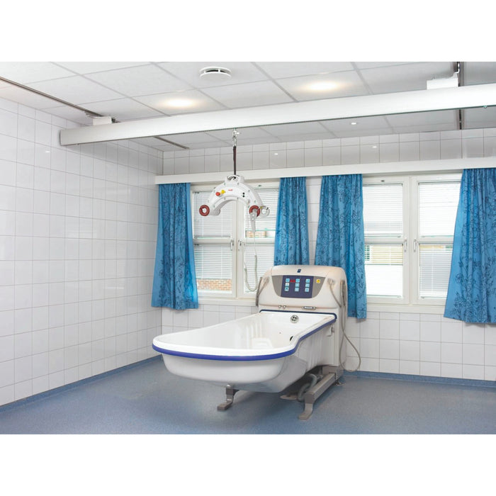 Nomad Ceiling Lift for Room to Room Transfers