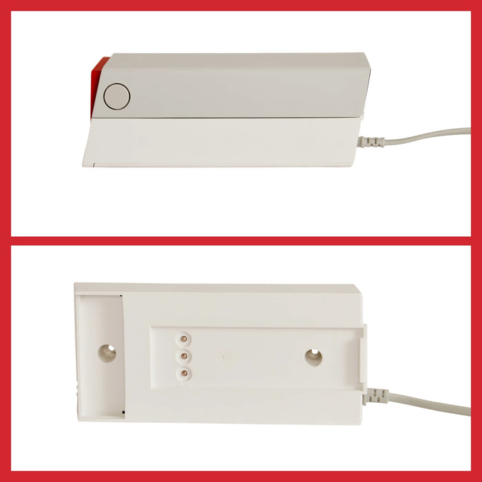 N0950110-WC | External charger 100-240V AC Includes power cord